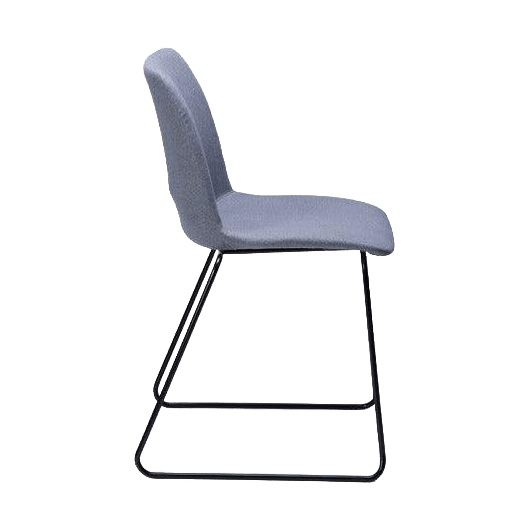 Breo Sled Visitor Chair - Office Furniture Company