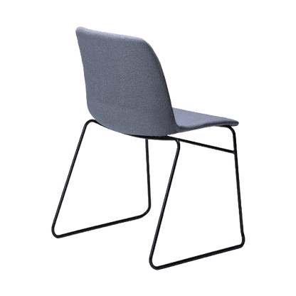 Breo Sled Visitor Chair - Office Furniture Company