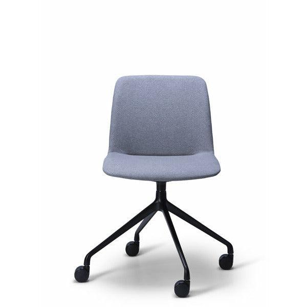Breo Swivel 4 Way Meeting Chair - Office Furniture Company 