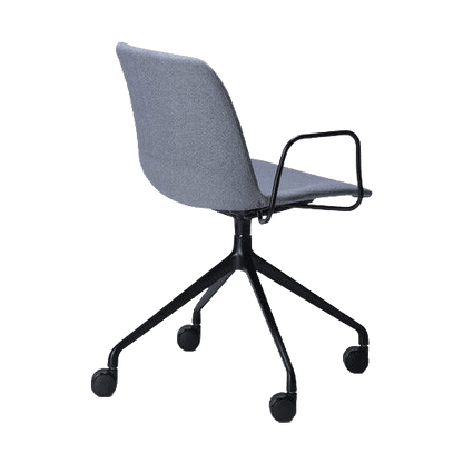 Breo Swivel 4 Way Meeting Chair None