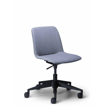 Breo Swivel 5 Way Meeting Chair - Office Furniture Company 
