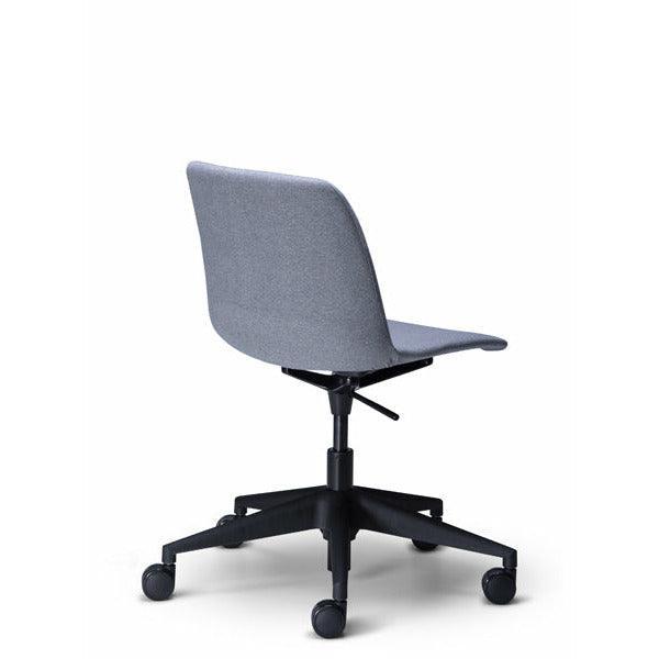 Breo Swivel 5 Way Meeting Chair - Office Furniture Company 