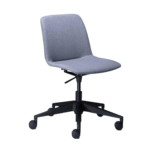 Breo Swivel 5 Way Meeting Chair - Office Furniture Company
