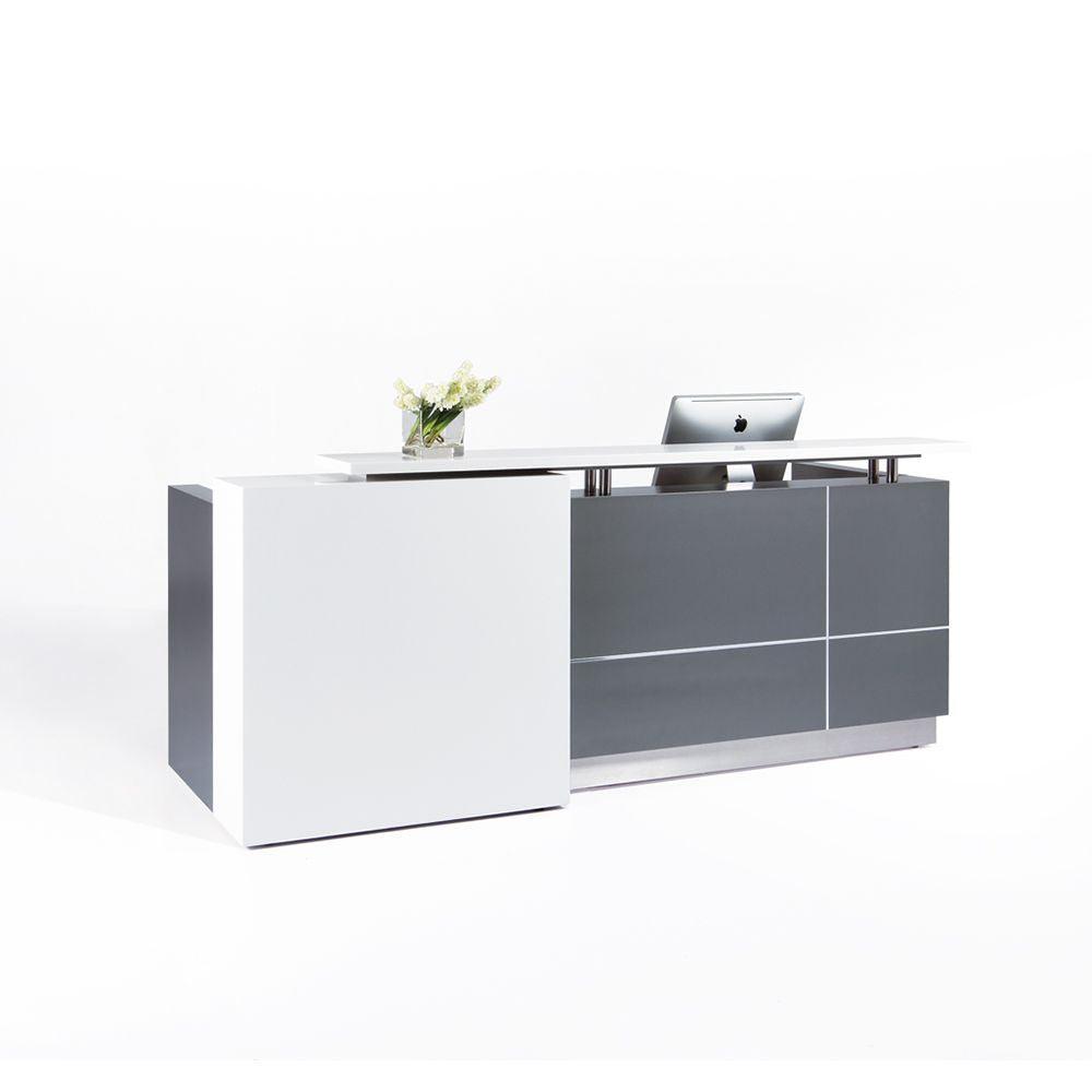 Calvin Reception Counter - Office Furniture Company 