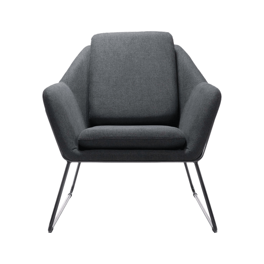 Cardinal Chair Grey Charcoal (457)