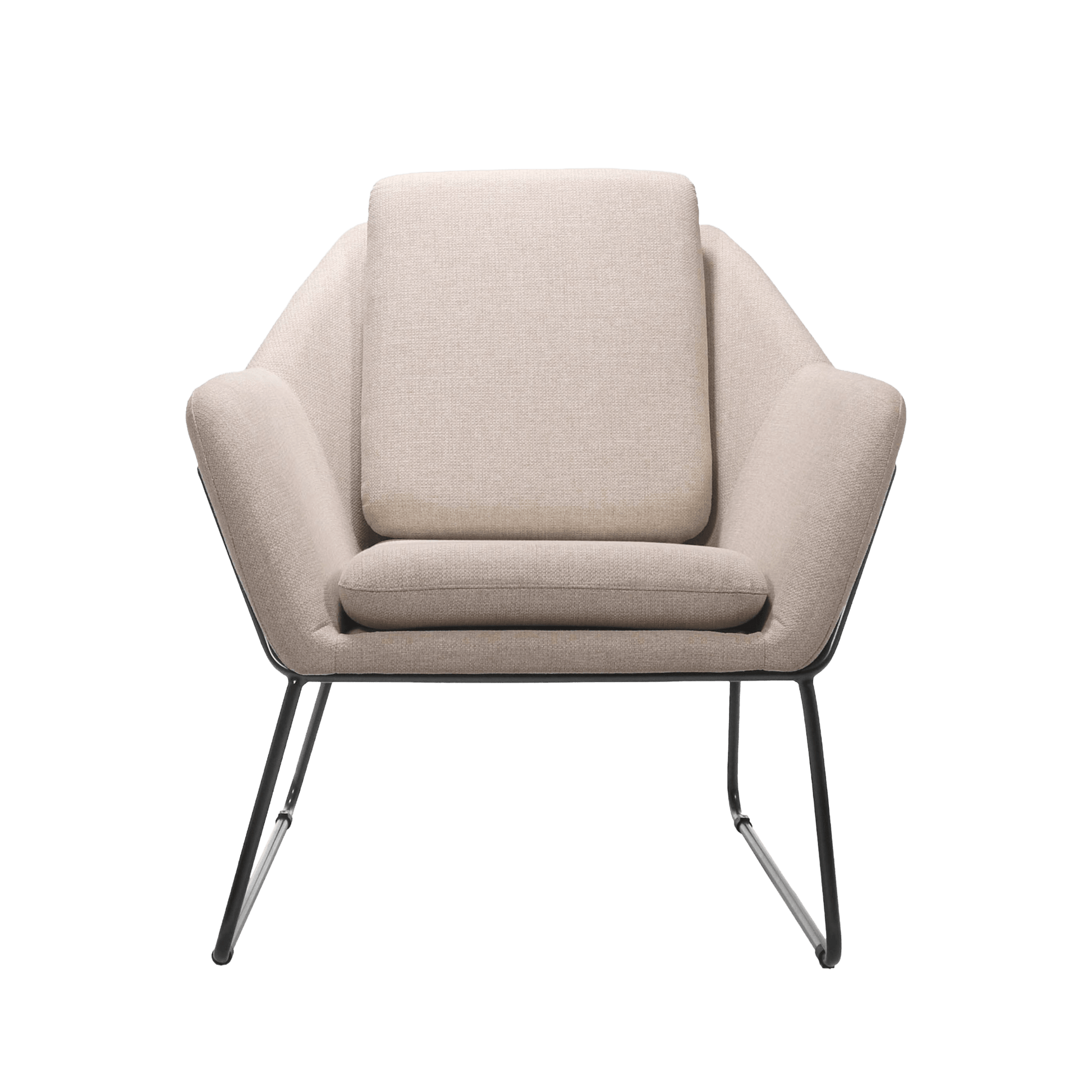 Cardinal Chair Brown Stone (102)