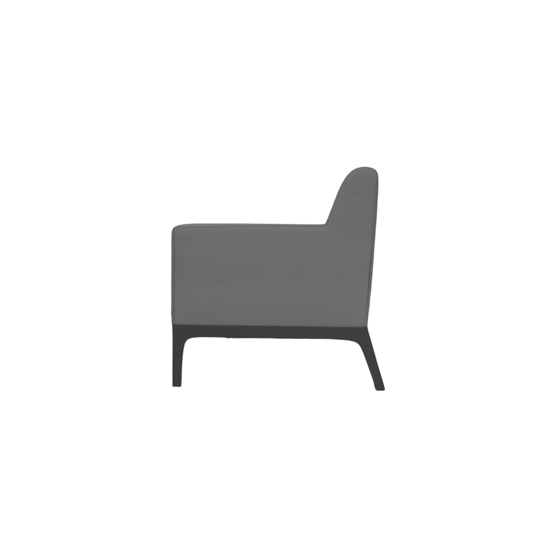 Cedar 2 Seater Sofa Lounge Brown (Tan PU)