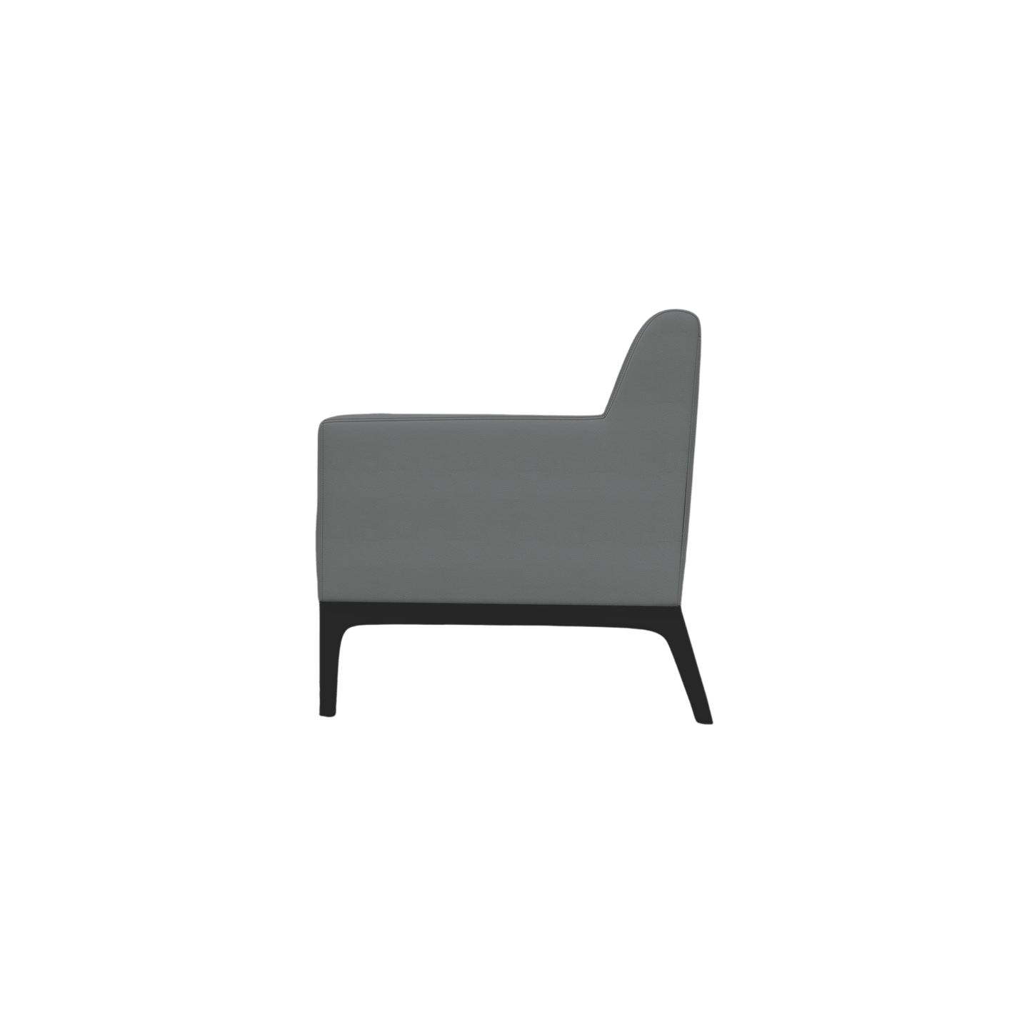Cedar 3 Seater Sofa Lounge Brown (Tan PU)