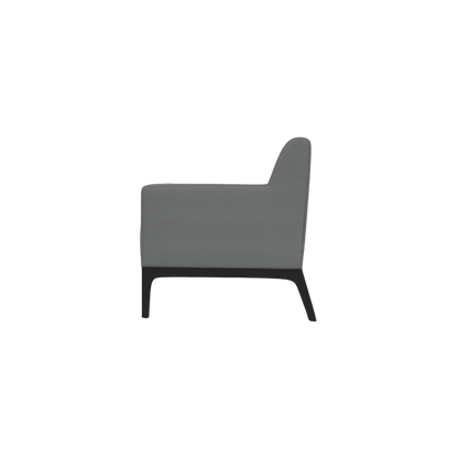 Cedar 3 Seater Sofa Lounge Brown (Tan PU)