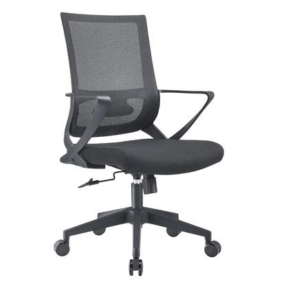 Clinton Ergonomic Office Chair Mid Yes