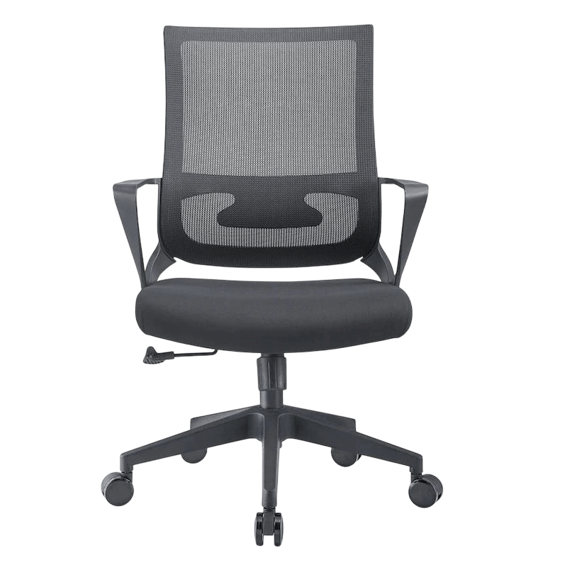 Clinton Ergonomic Office Chair Mid Yes