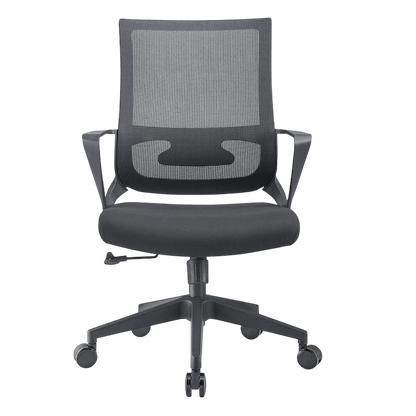 Clinton Ergonomic Office Chair Mid Yes
