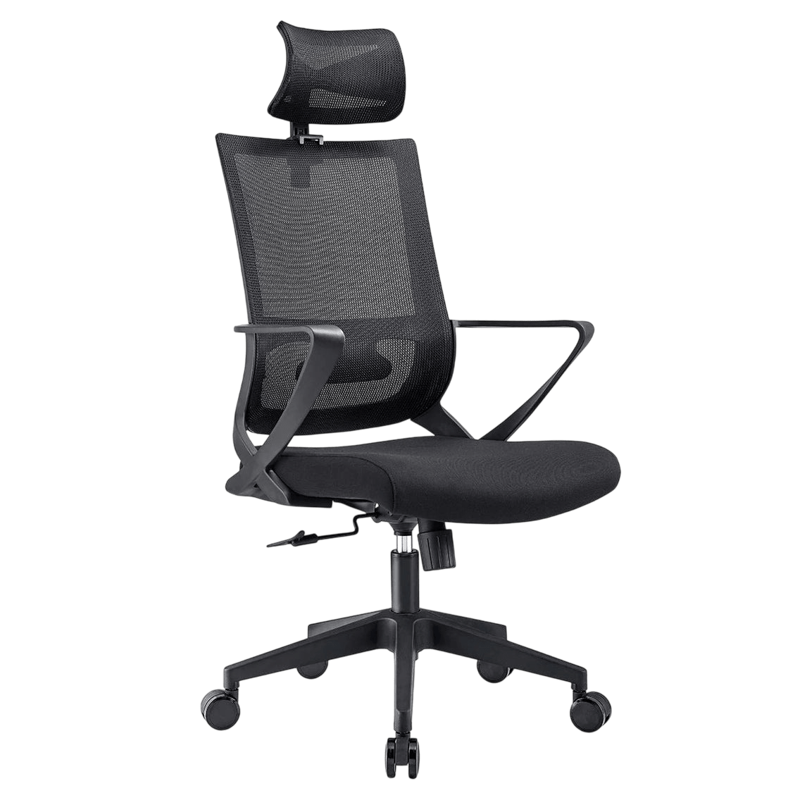 Clinton Ergonomic Office Chair Mid Yes