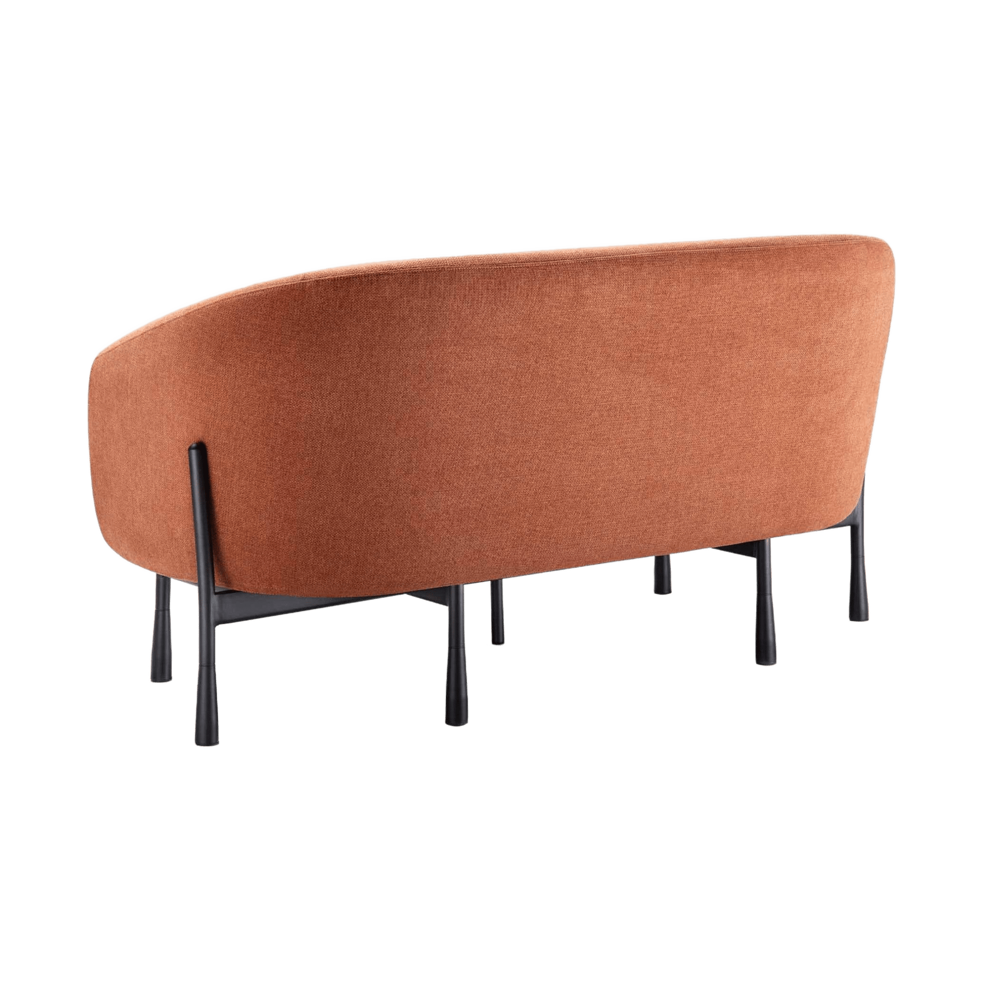 Cosmos 2 Seater Lounge Chair - Office Furniture Company