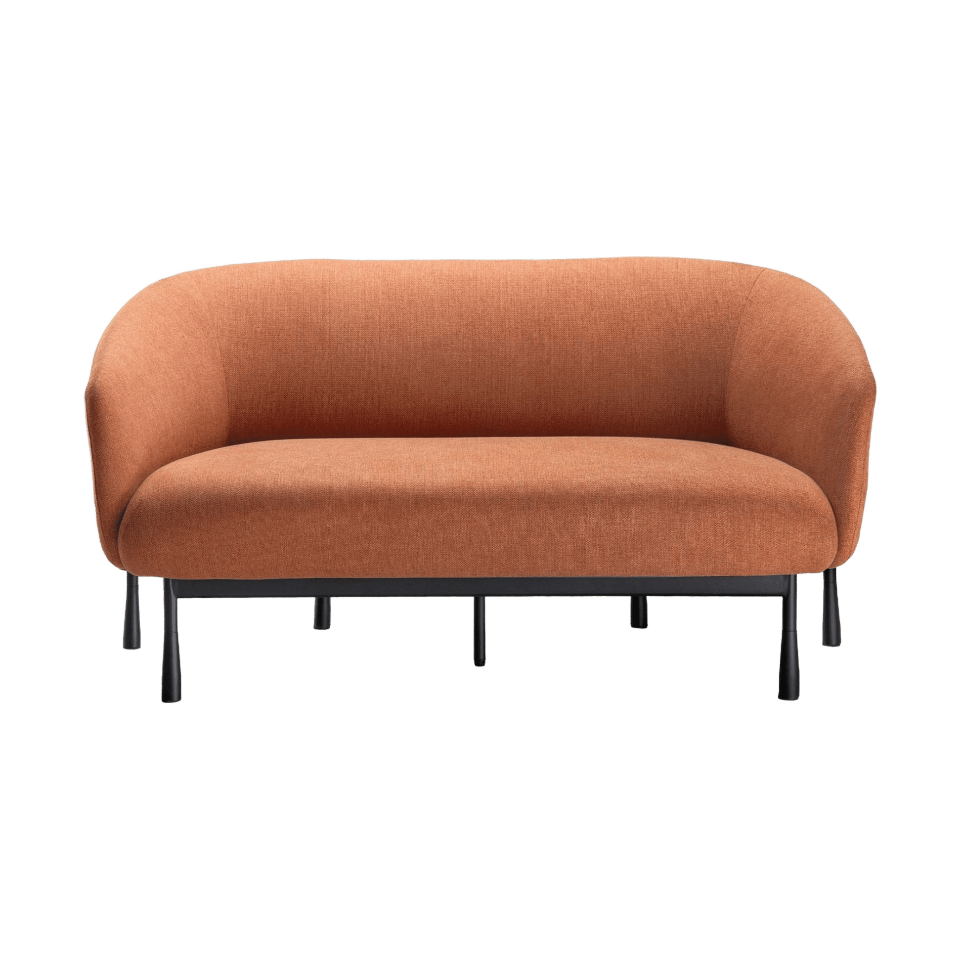 Cosmos 2 Seater Lounge Chair - Office Furniture Company