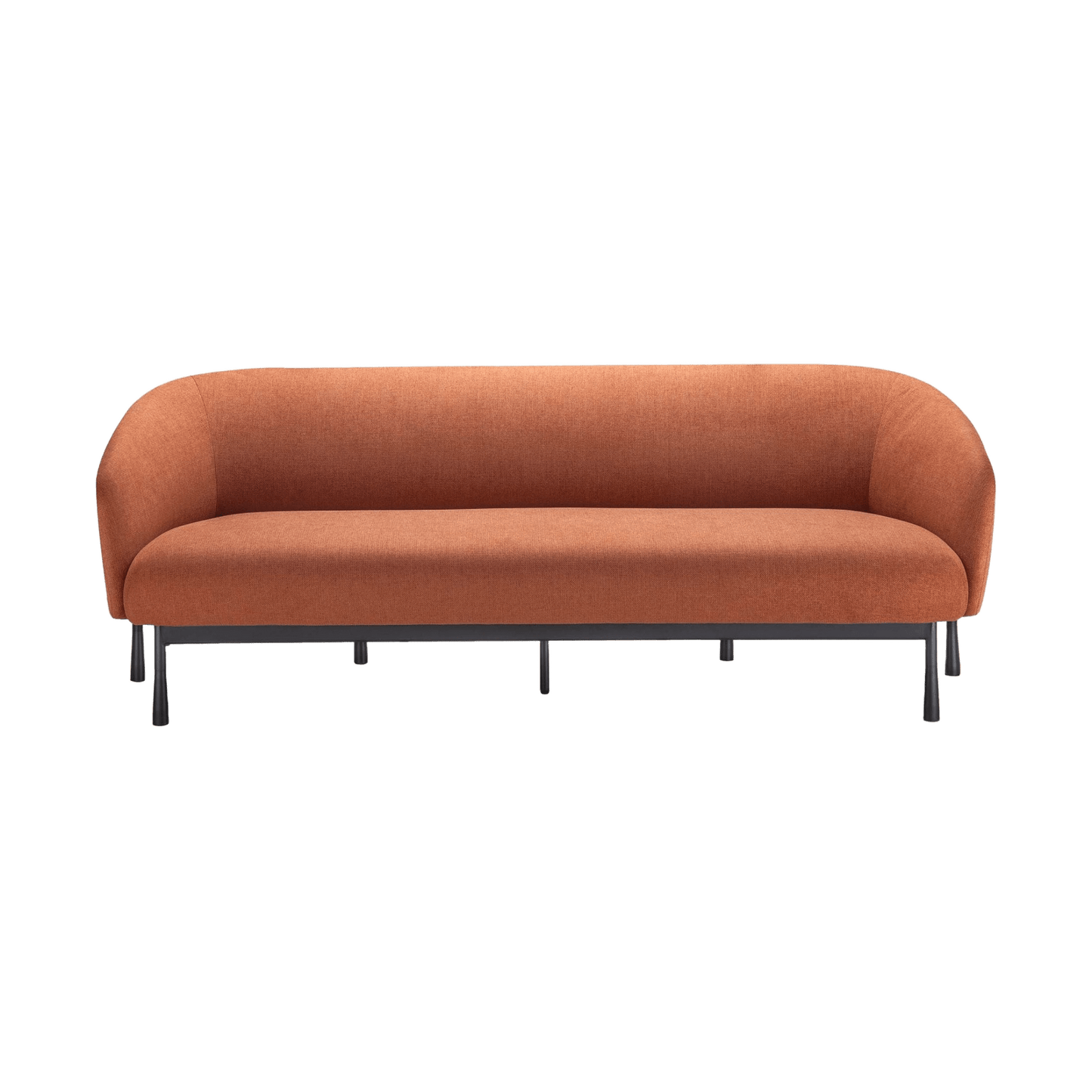 Cosmos 3 Seater Lounge Chair - Office Furniture Company