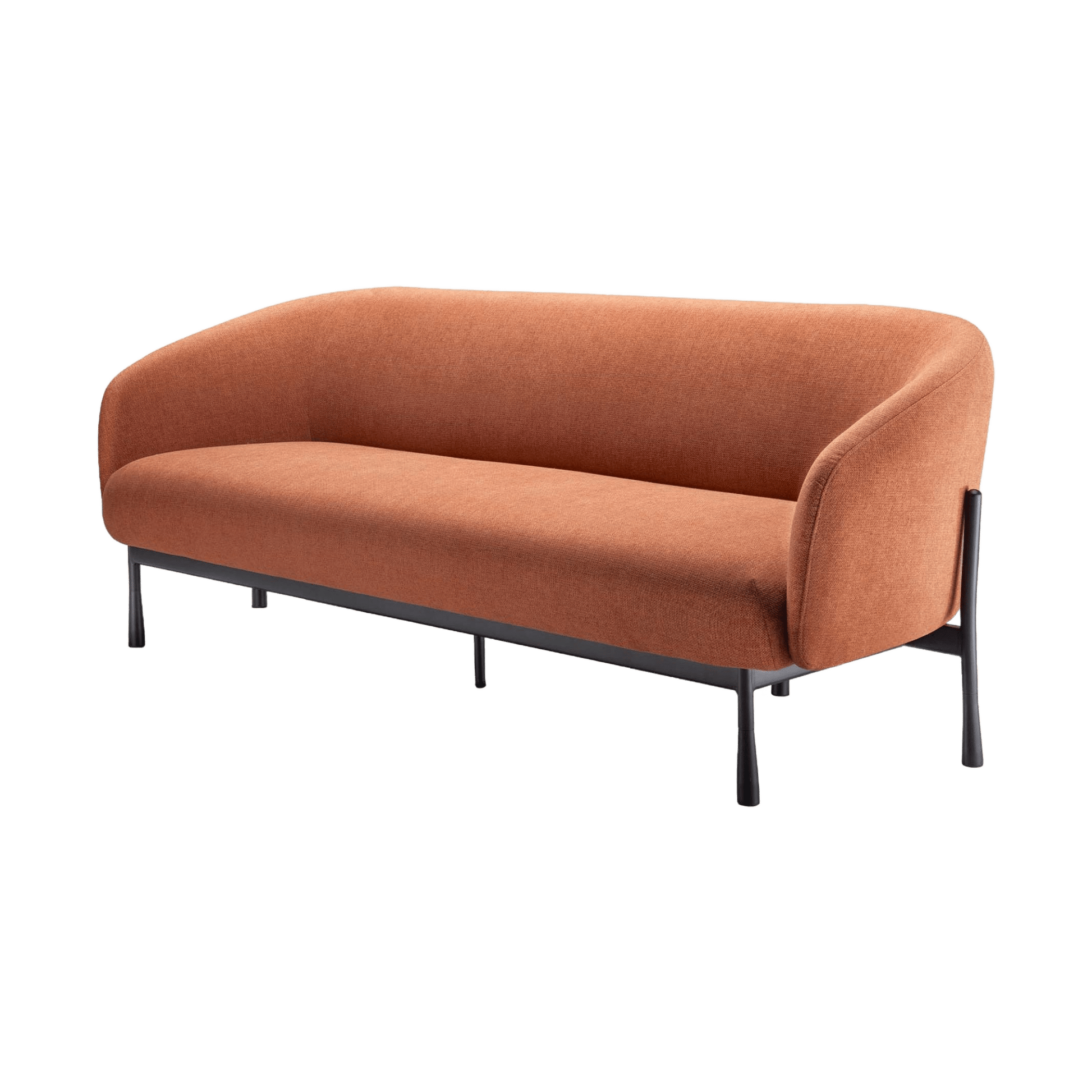Cosmos 3 Seater Lounge Chair - Office Furniture Company