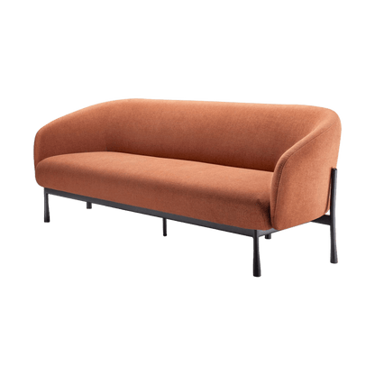 Cosmos 3 Seater Lounge Chair - Office Furniture Company