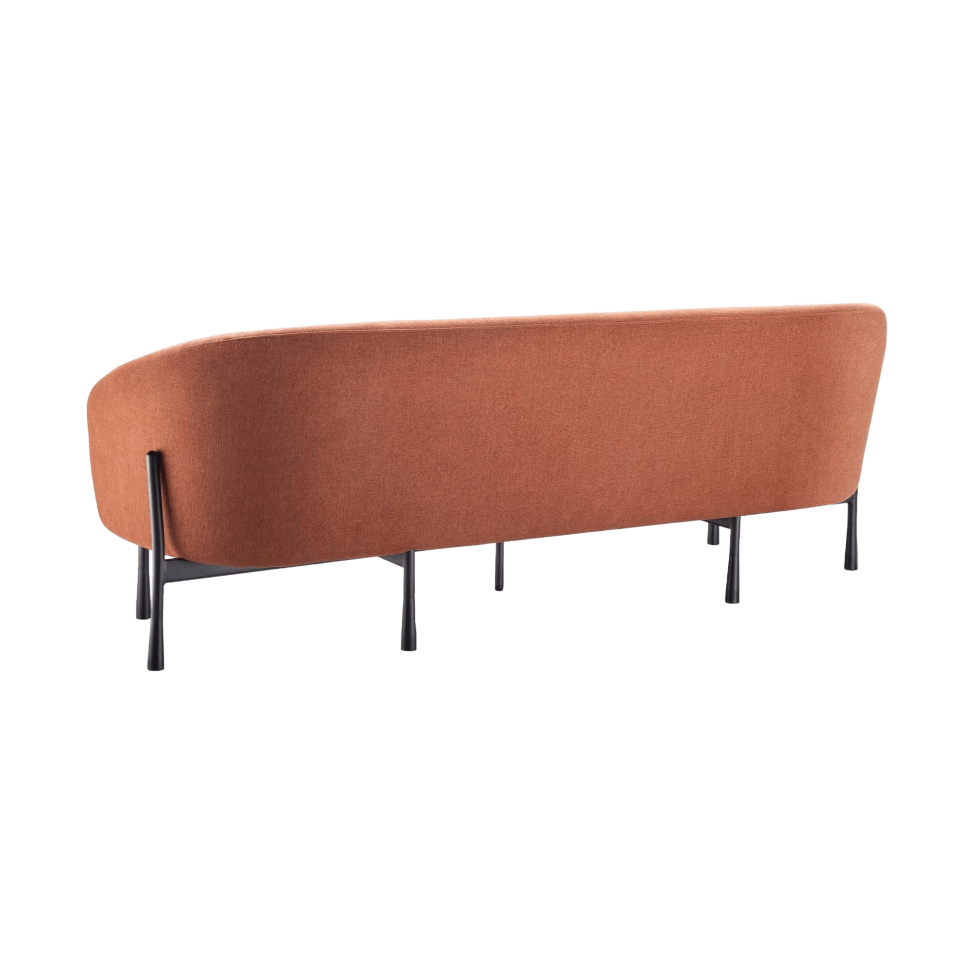 Cosmos 3 Seater Lounge Chair - Office Furniture Company