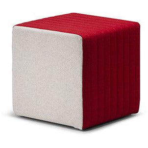 Cube Ottoman - Office Furniture Company 