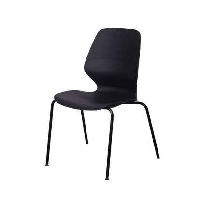 Curriculum Black Chair