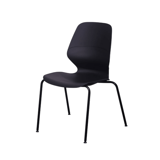 Curriculum Black Chair