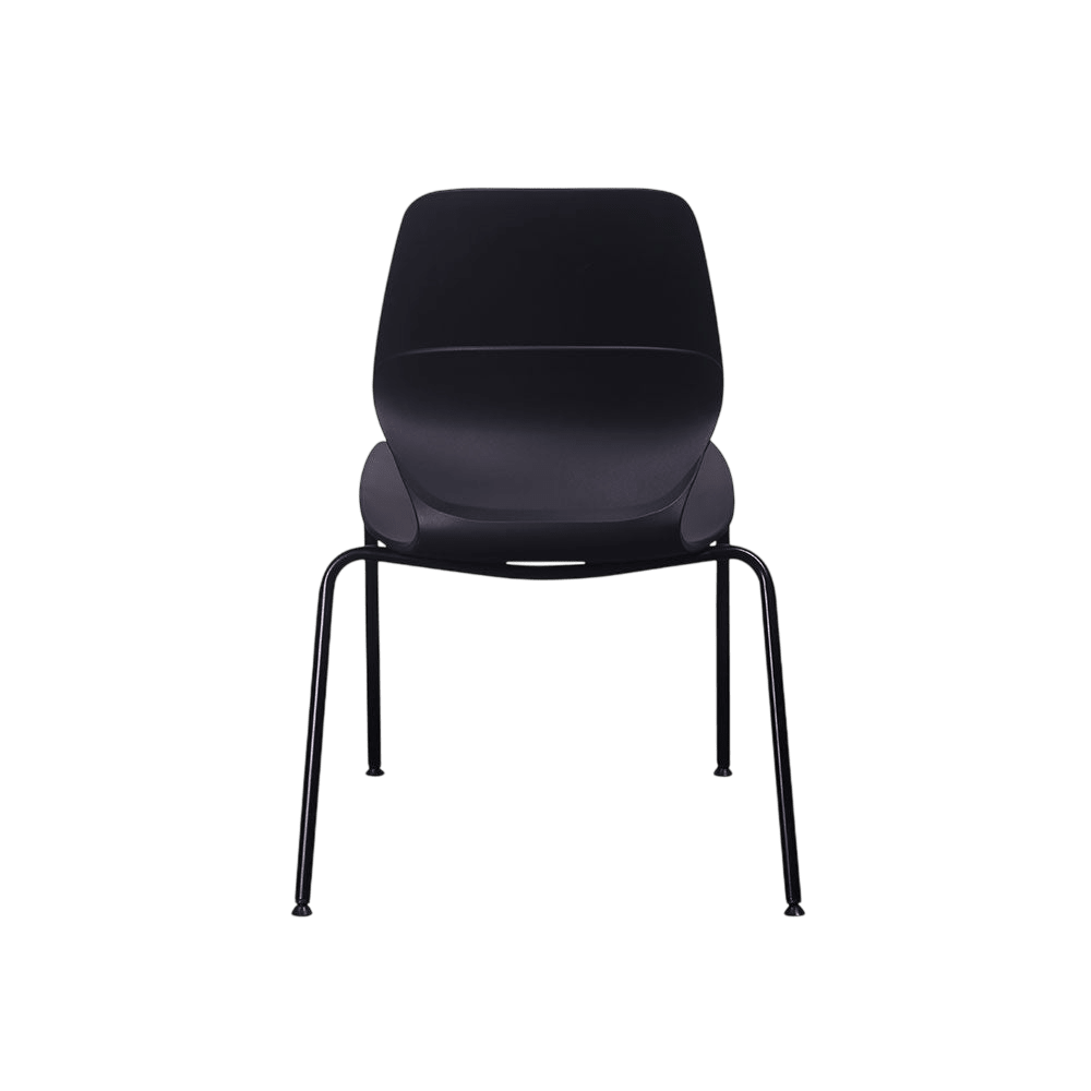 Curriculum Black Chair