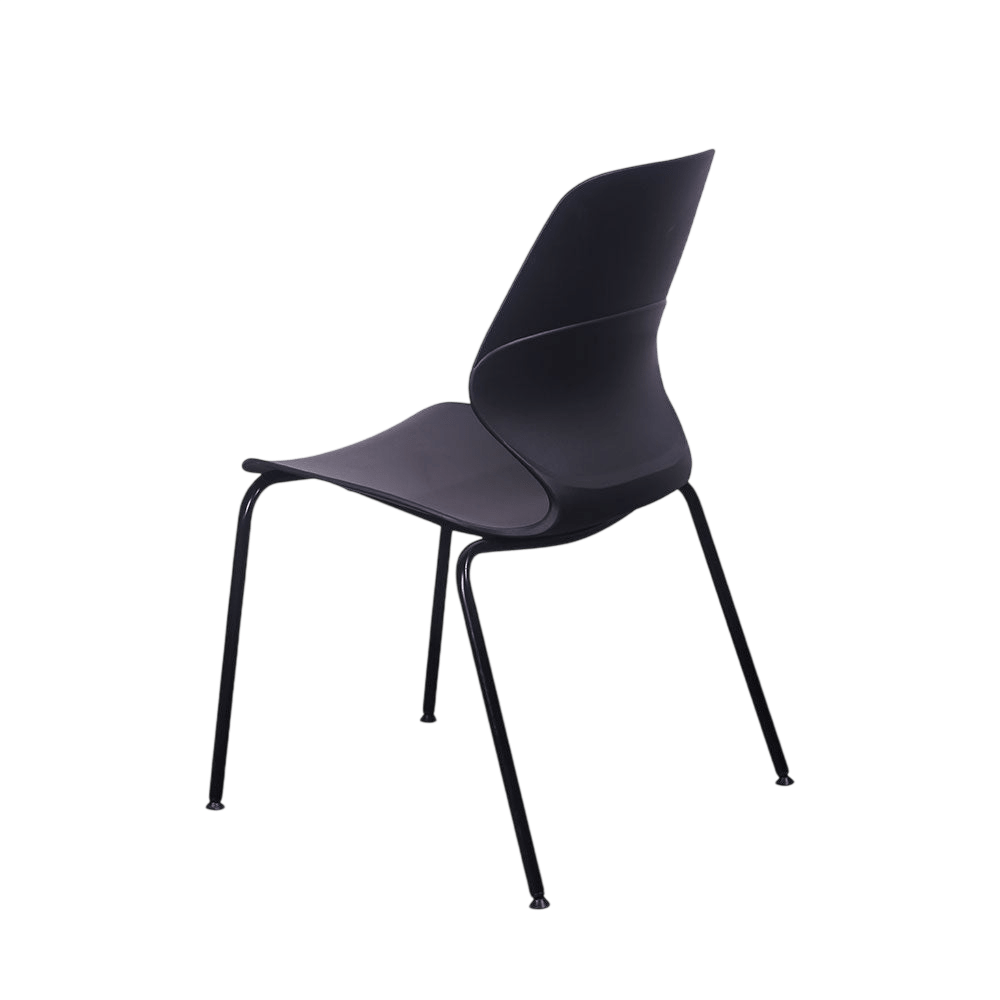 Curriculum Black Chair