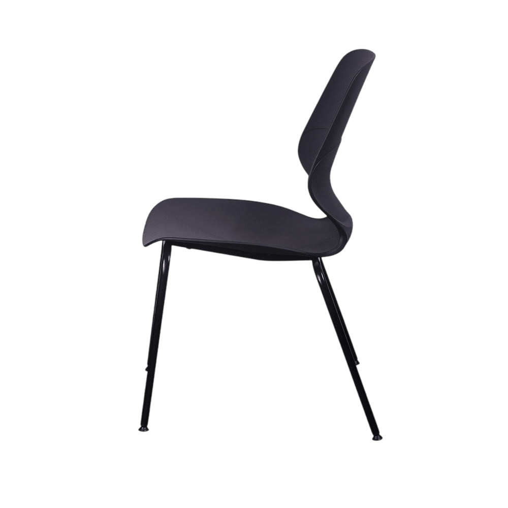 Curriculum Black Chair