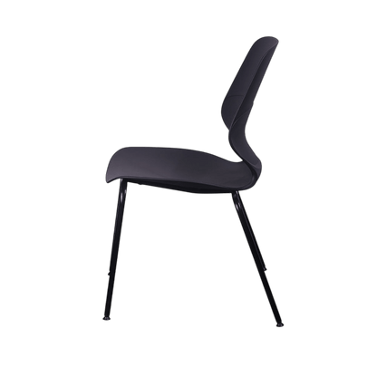 Curriculum Black Chair