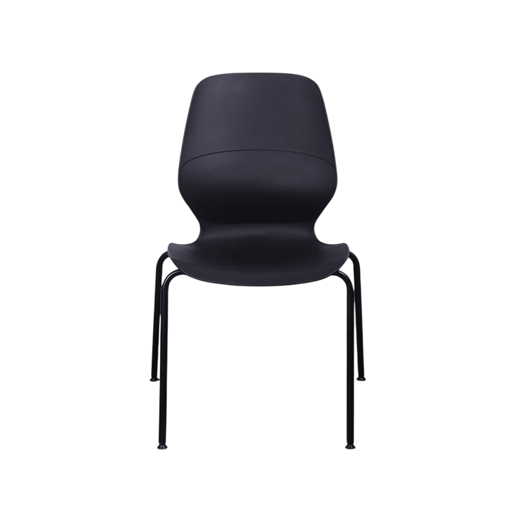 Curriculum Black Chair