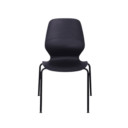 Curriculum Black Chair