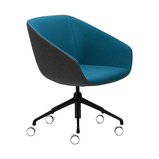 Delphi Upholstered Meeting Chair
