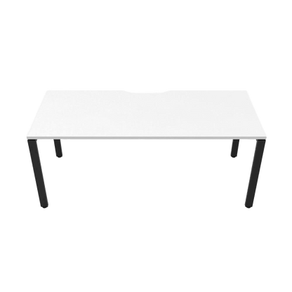 Deluxe Profile Leg Single Desk - 3