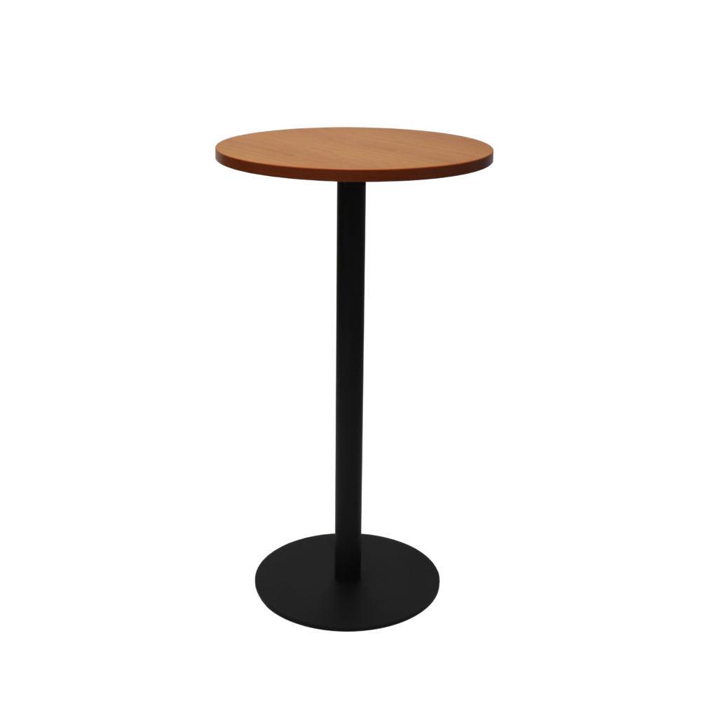 Disc Base Dry Bar Table - Office Furniture Company 
