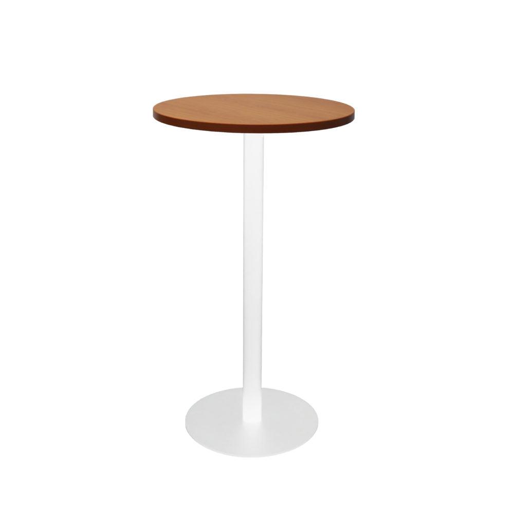 Disc Base Dry Bar Table - Office Furniture Company 