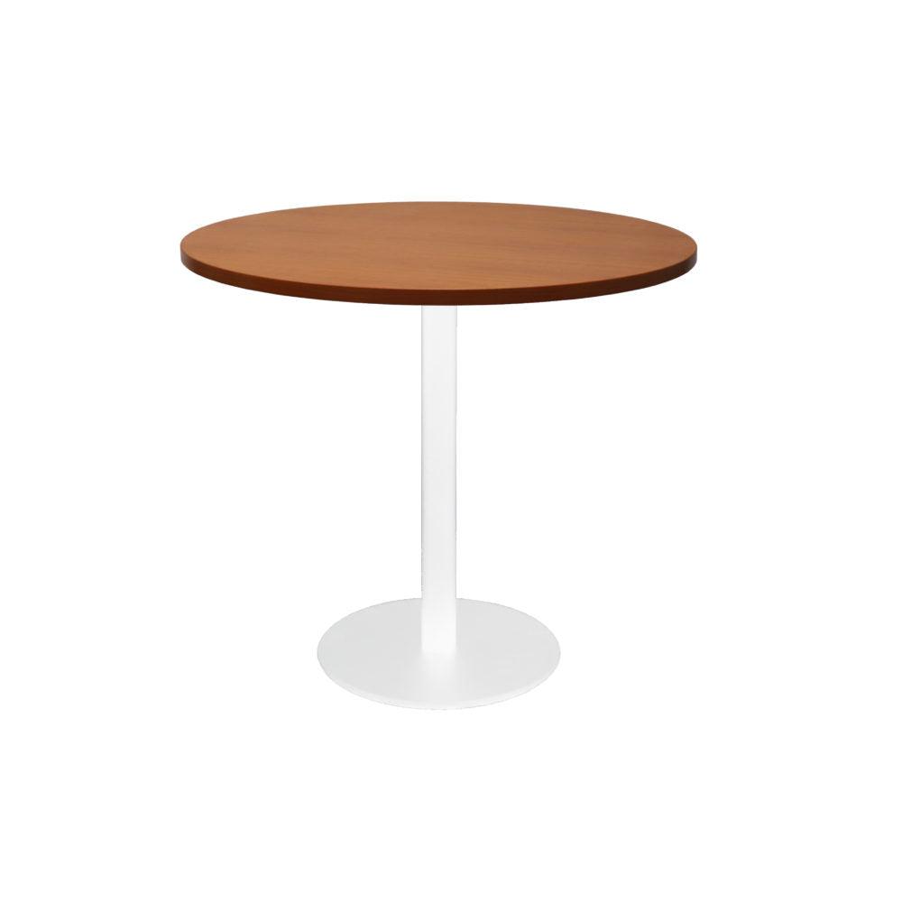 Disc Base Round Table - Office Furniture Company 