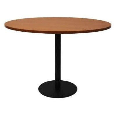 Disc Base Round Table - Office Furniture Company 