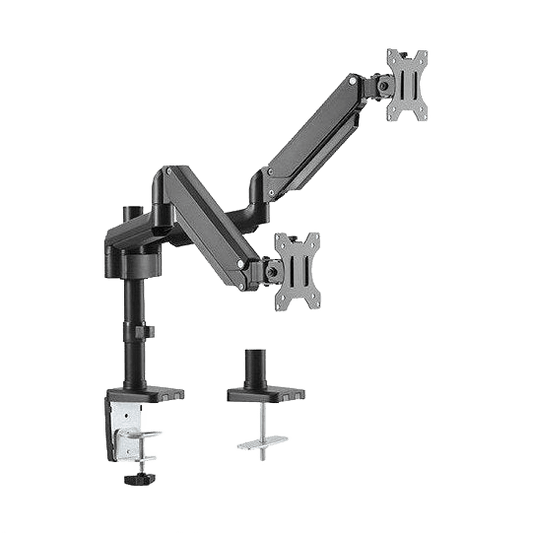 Dual Gas Monitor Arm - 1