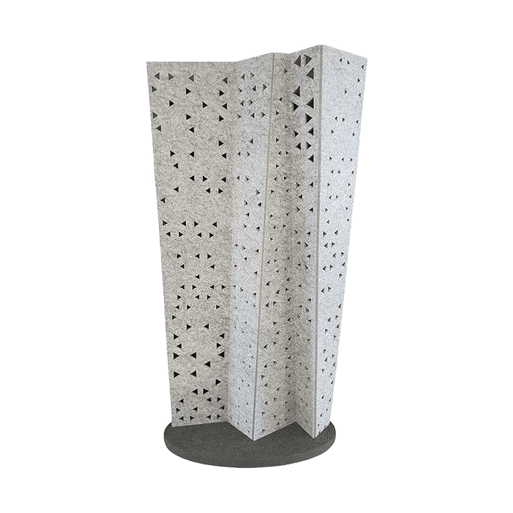 E - Panel Acoustic Standing Wall