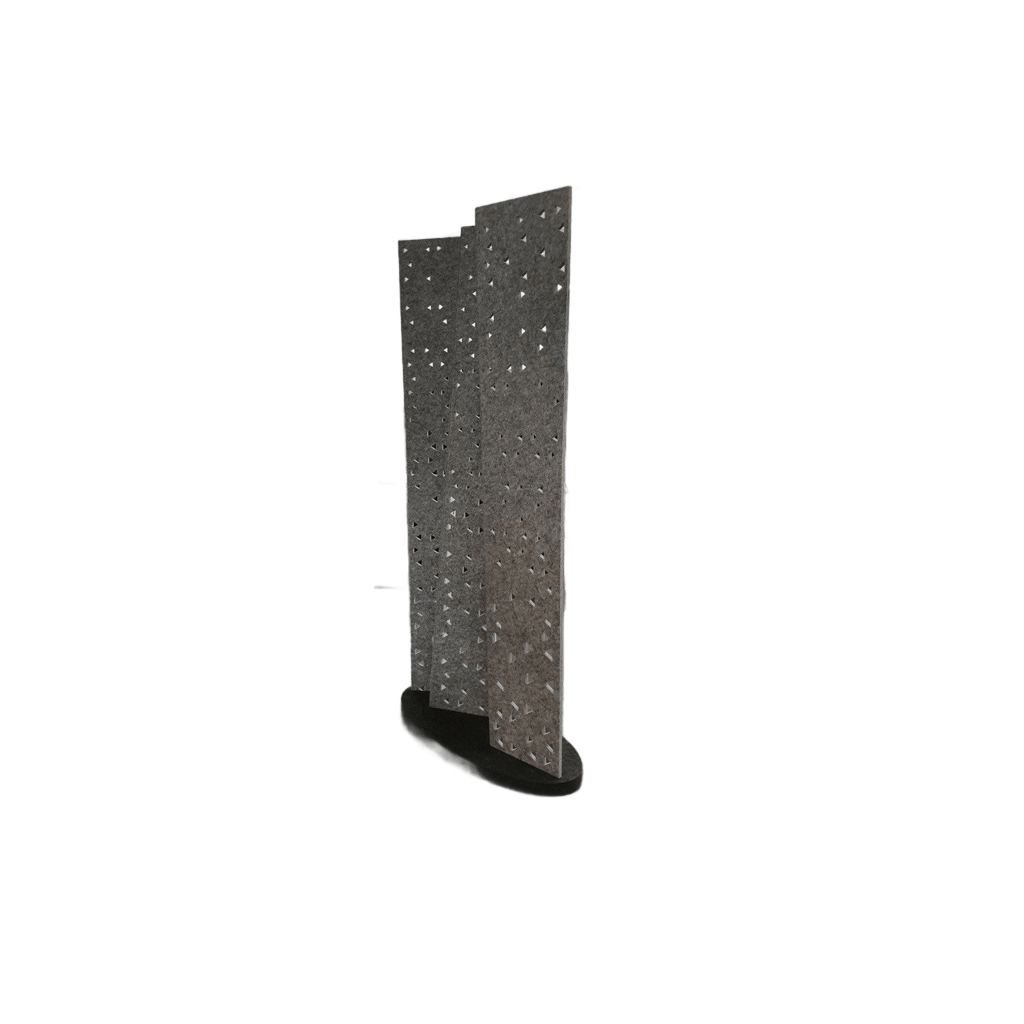 E - Panel Acoustic Standing Wall