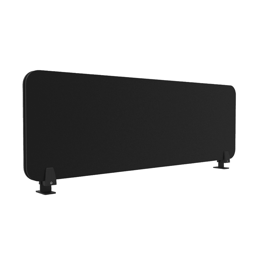 Eco Panel Desk Mounted Screens - 10