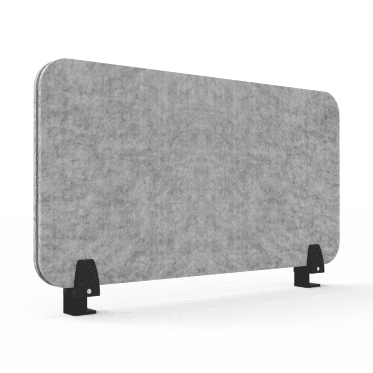 Eco Panel Desk Mounted Screens - 11