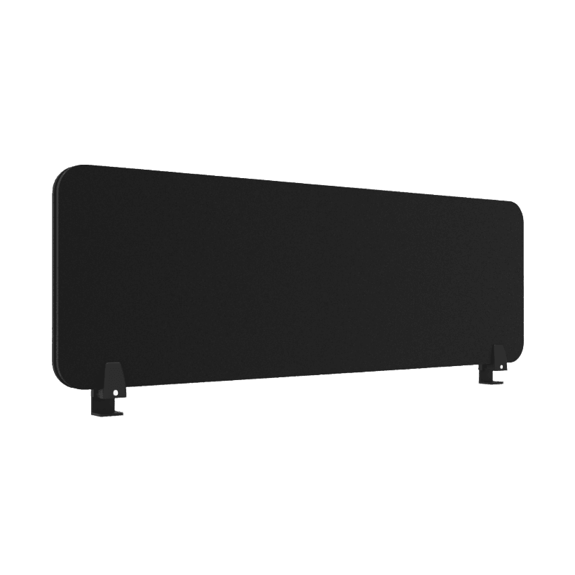Eco Panel Desk Mounted Screens - 8