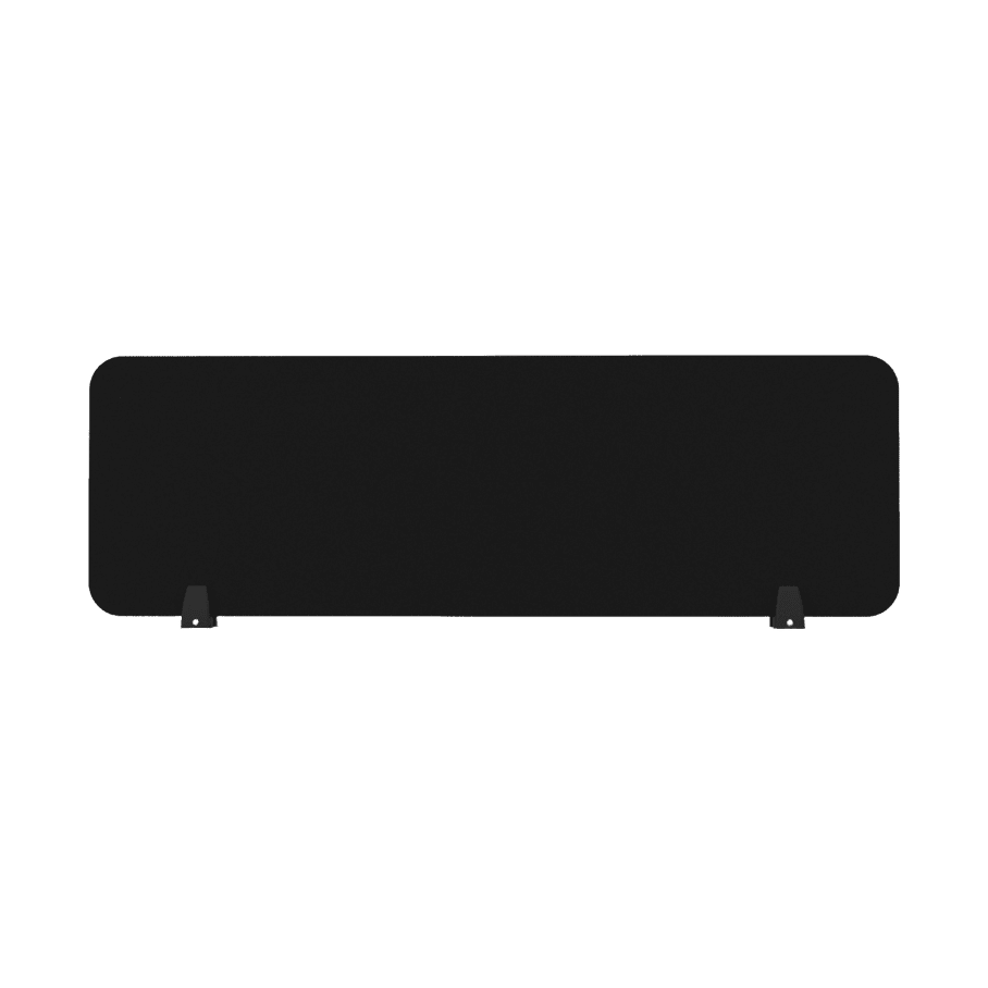 Eco Panel Desk Mounted Screens - 9