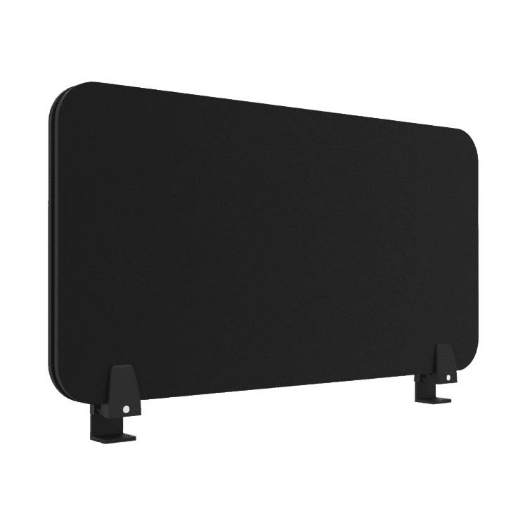 Eco Panel Desk Mounted Screens - 4