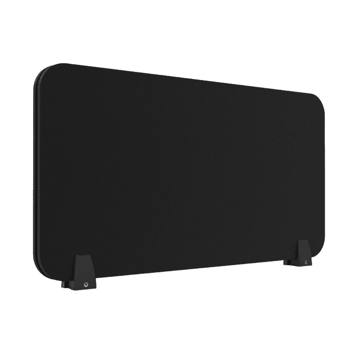 Eco Panel Desk Mounted Screens - 1