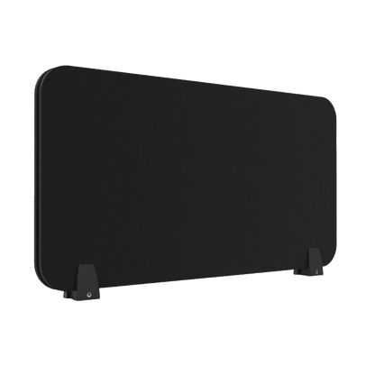 Eco Panel Desk Mounted Screens - 1