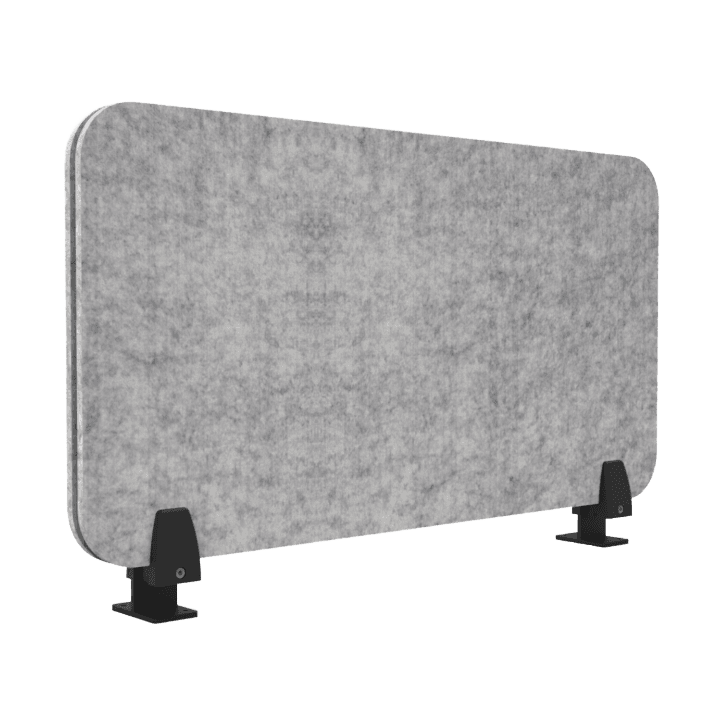 Eco Panel Desk Mounted Screens - 7
