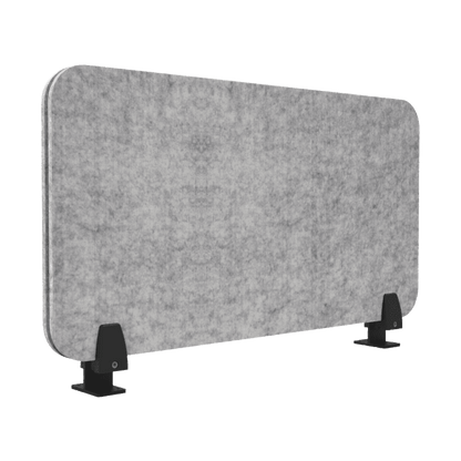 Eco Panel Desk Mounted Screens - 7